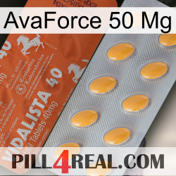 AvaForce 50Mg